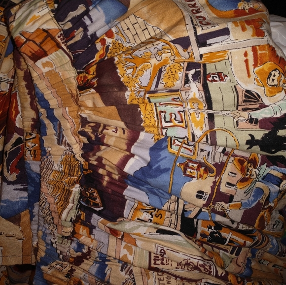 CONVERSATION PIECES SKIRT - Picture 10 of 10